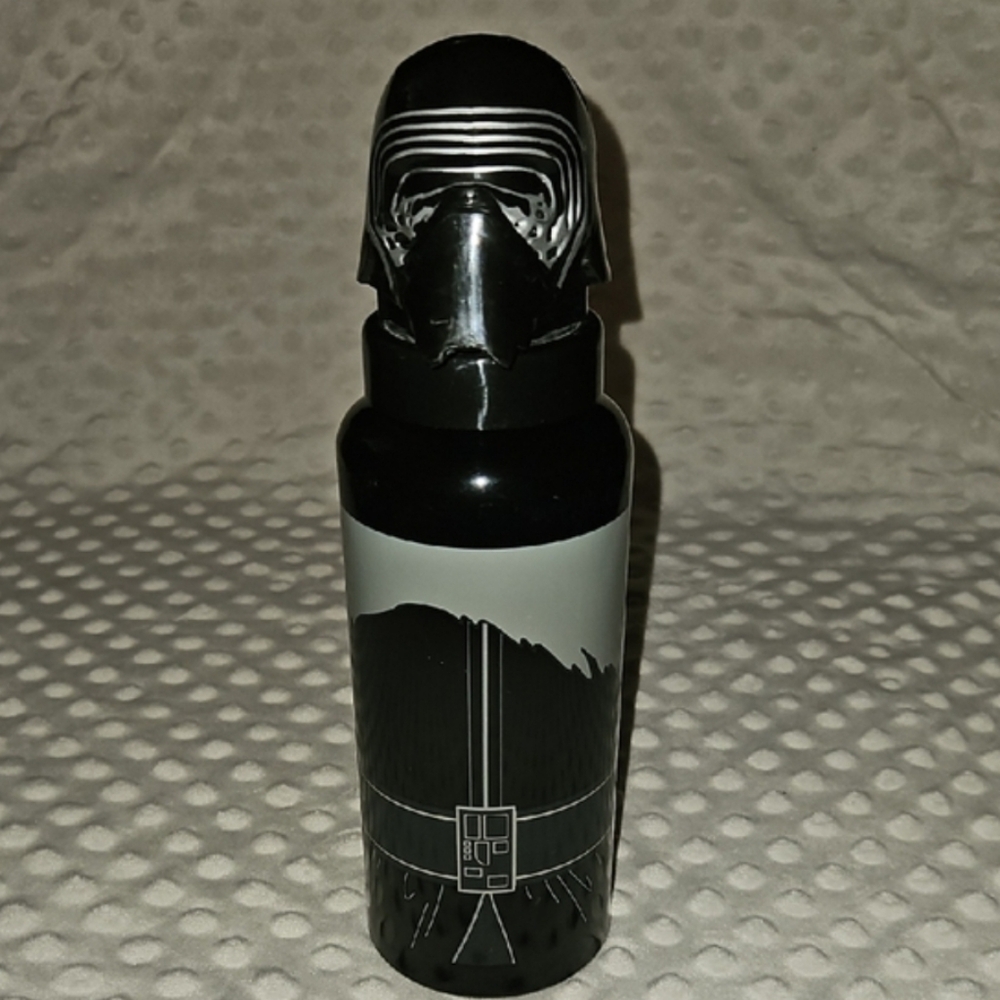 Kylo Ren Water Bottle, NWOT